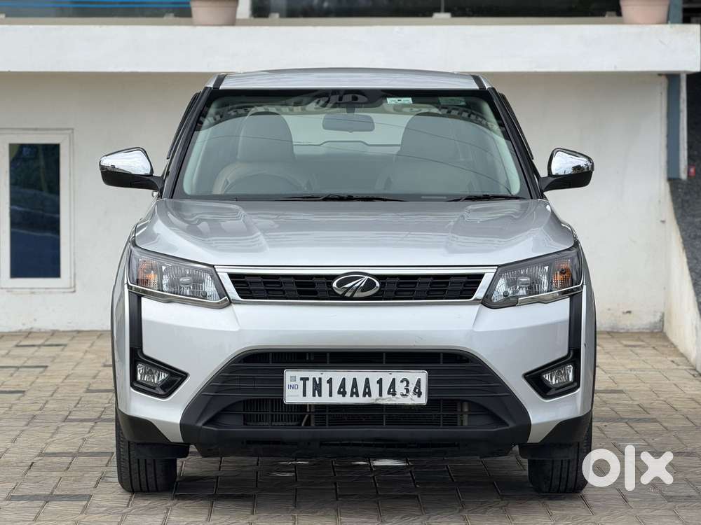 Mahindra Xuv300 W4, 2022, Petrol