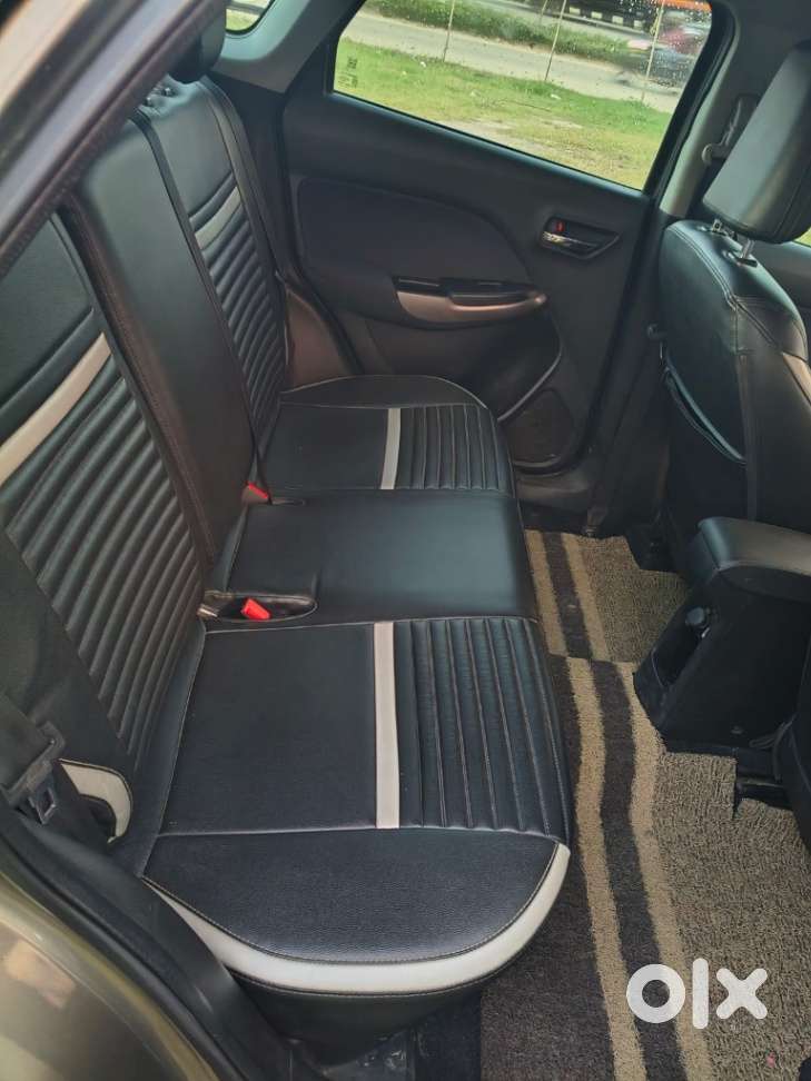 Maruti Suzuki Baleno 1.2 Alpha At, 2020, Petrol
