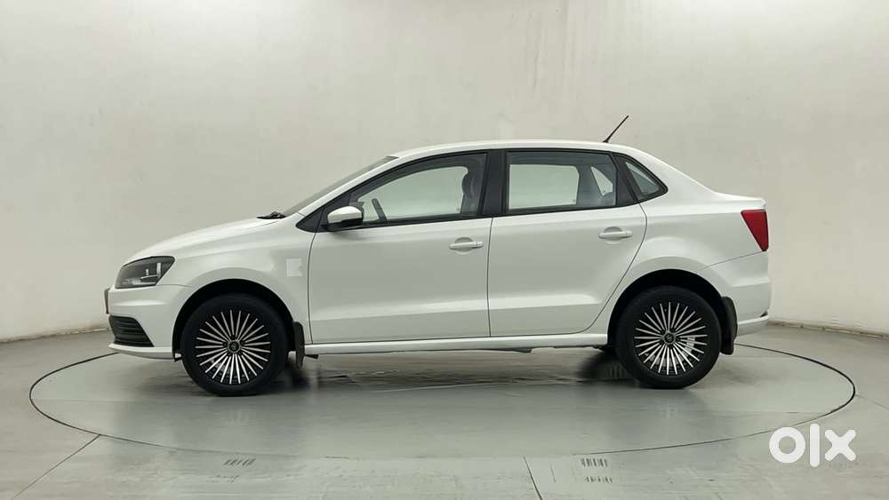 Volkswagen Ameo 1.0 Mpi Comfortline, 2019, Petrol