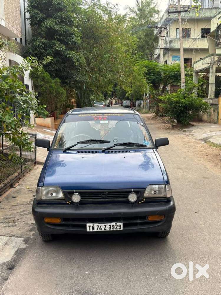 Maruti Suzuki 800, 1988, Petrol