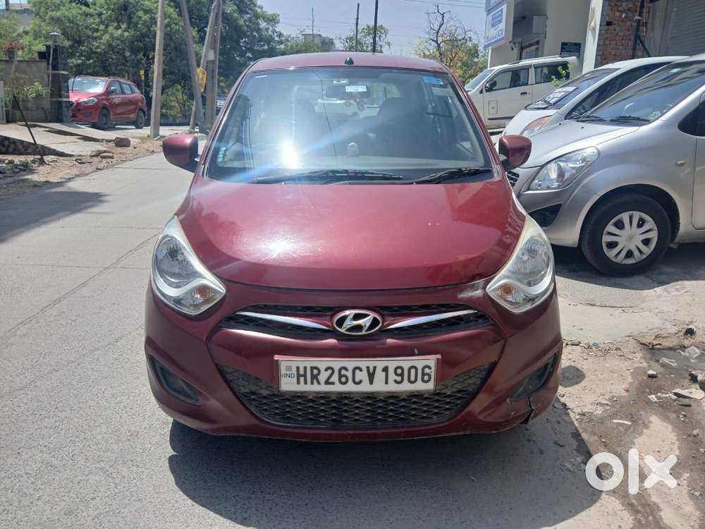 Hyundai I10 1.2 Kappa Magna, 2016, Petrol