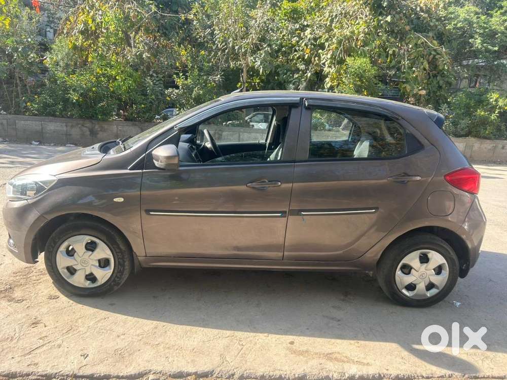 Tata Tiago 2017 Petrol Good Condition