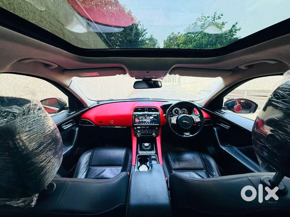 Jaguar F-pace, 2018, Diesel