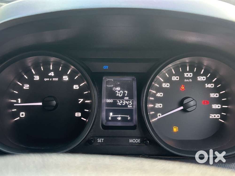 Tata Tiago 1.05 Revotorq Xt, 2017, Petrol