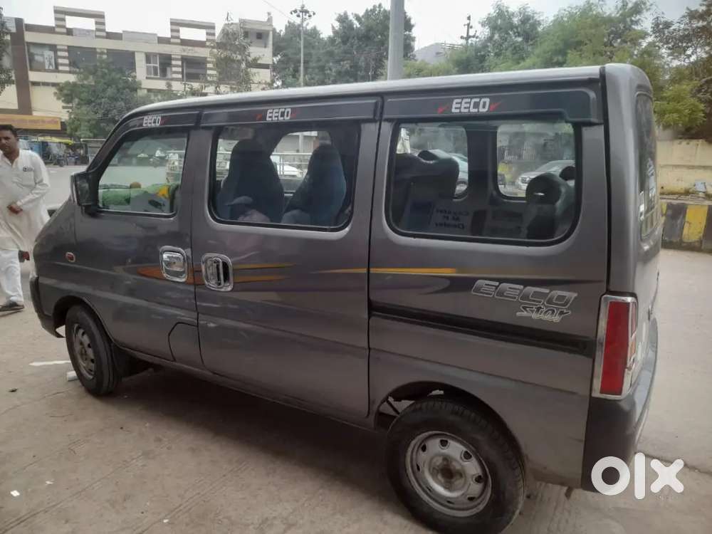 Maruti Suzuki Eeco
