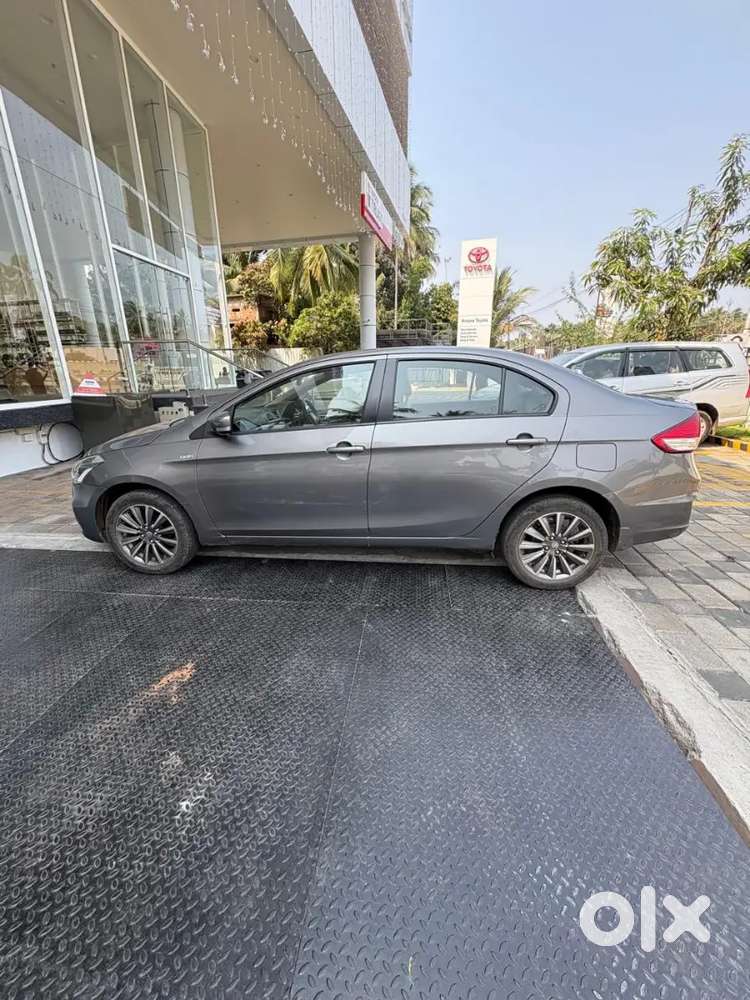 Maruti Suzuki Ciaz 2015