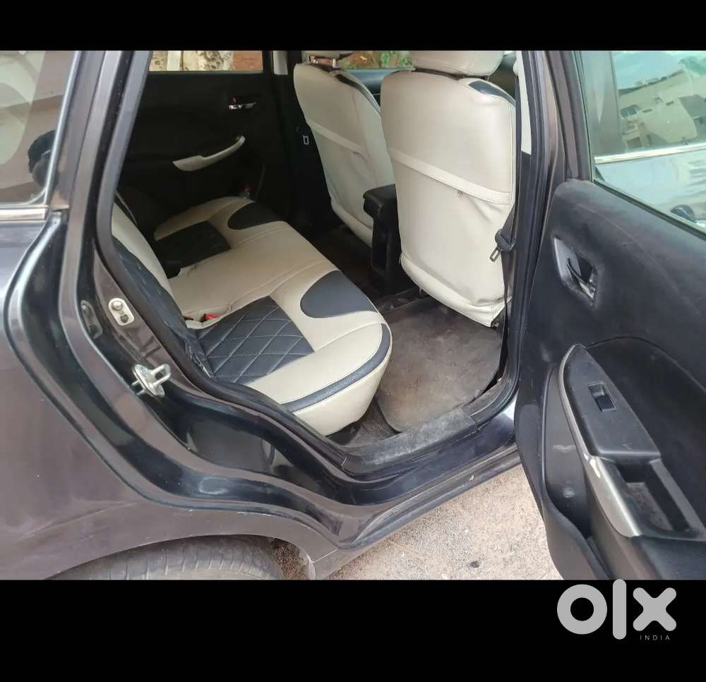 Maruti Suzuki Baleno 2016 Diesel