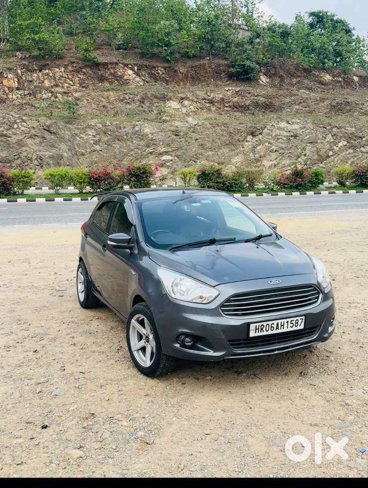 Ford Freestyle Petrol 2016