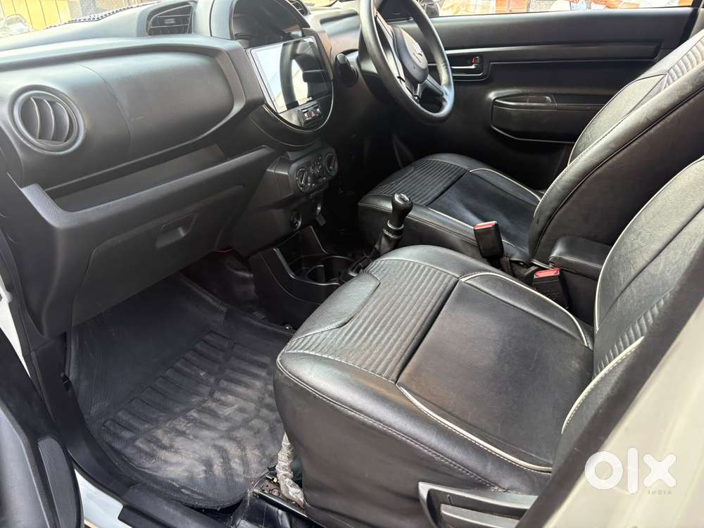 Maruti Suzuki S-presso Vxi Opt, 2024, Petrol