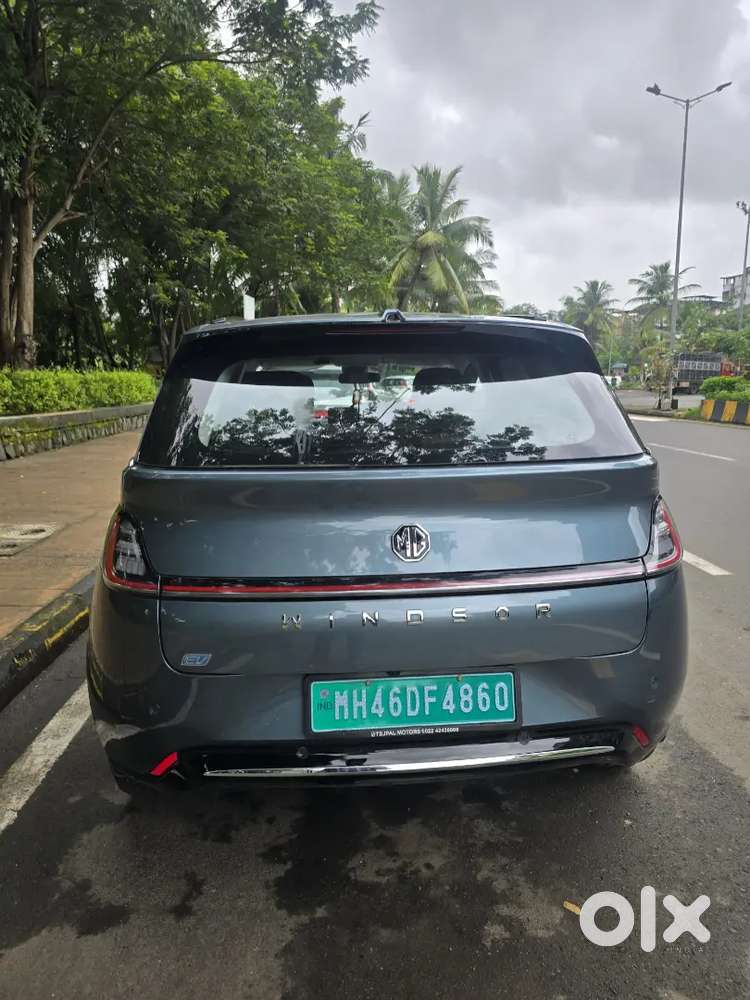 Mg Windsor Ev Essence 2026