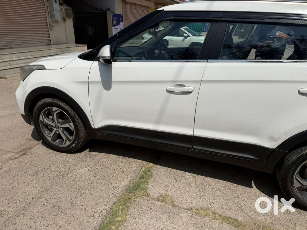 Hyundai Creta Diesel Well Maintained
