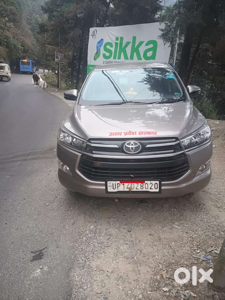 Toyota Innova Crysta Diesel 2019