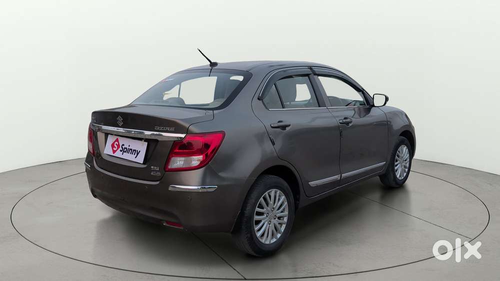 Maruti Suzuki Dzire 1.2 Zxi Amt, 2018, Petrol