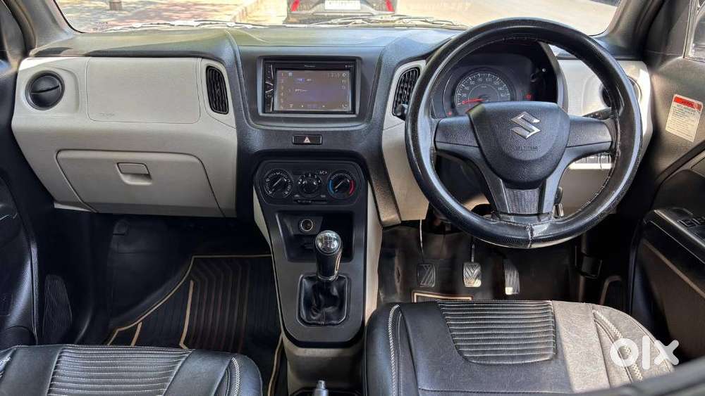 Maruti Suzuki Wagon R 1.0 Lxi Cng Avance Limited Edition, 2021, Cng ..