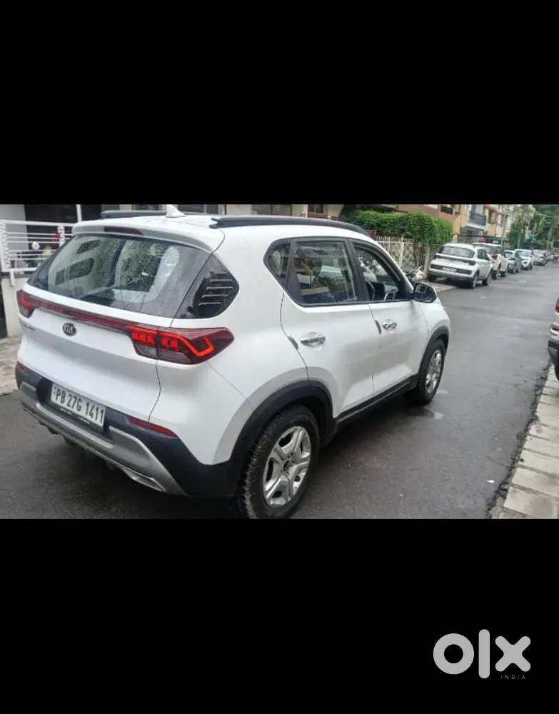 Kia Sonet 2021 Variant Diesel