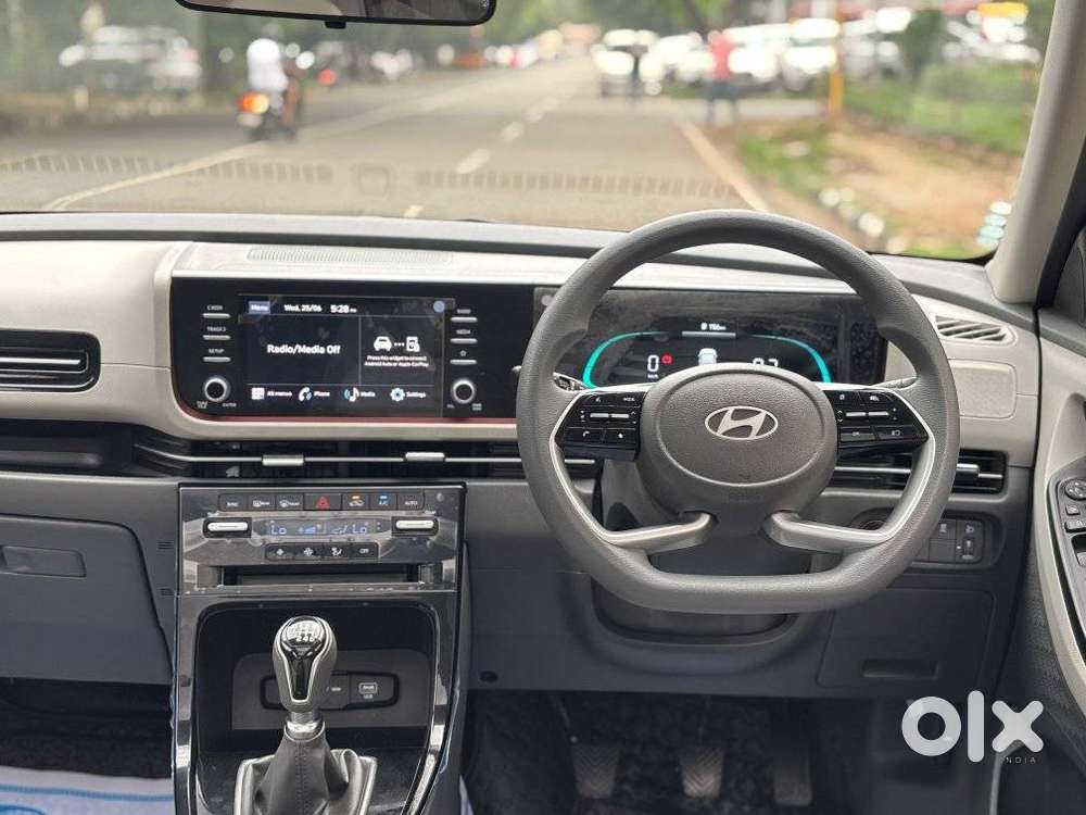 Hyundai Creta 1.5 S Diesel, 2024, Diesel