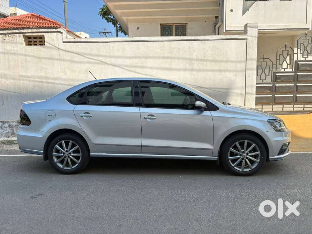 Volkswagen Vento, 2021, Petrol
