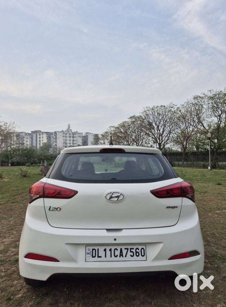 Hyundai Elite I20 Magna 1.4 Crdi, 2016, Diesel