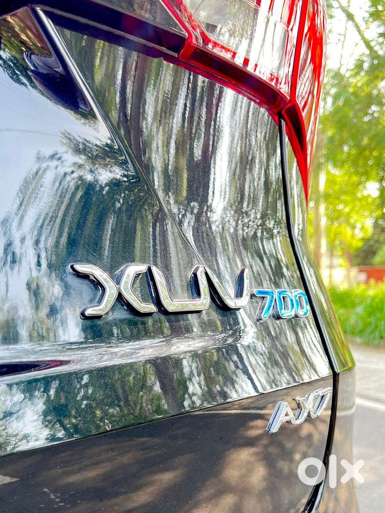 Mahindra Xuv700 2.2 Ax 7 Diesel At Str, 2024, Diesel