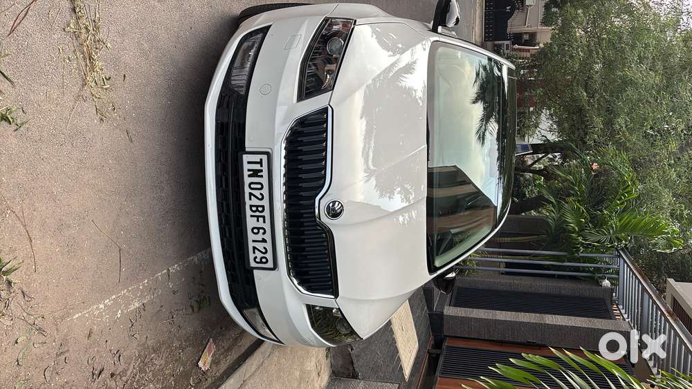 Skoda Octavia 2016 Petrol Well Maintained