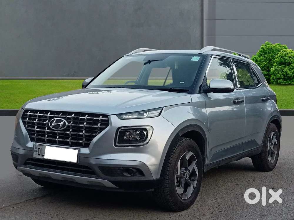 Hyundai Venue Sx Turbo, 2019, Petrol