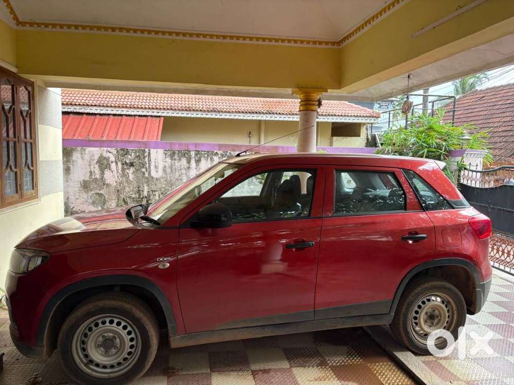 Maruti Suzuki Brezza 2016 Diesel Good Condition