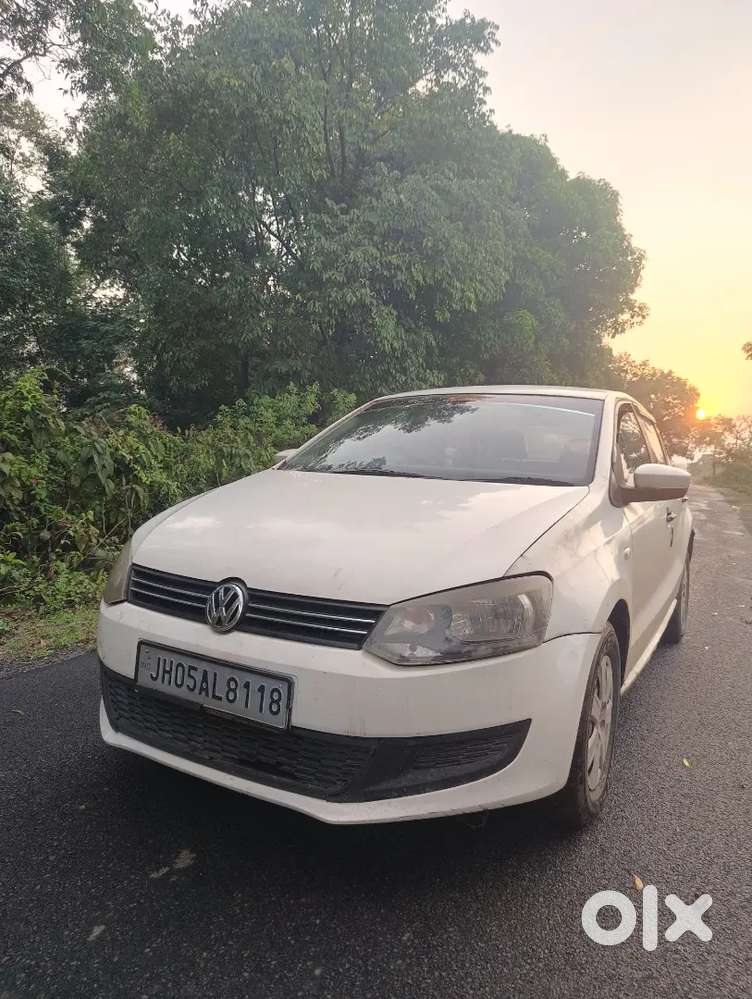 Volkswagen Polo Gt Tdi 2012 Diesel Manual