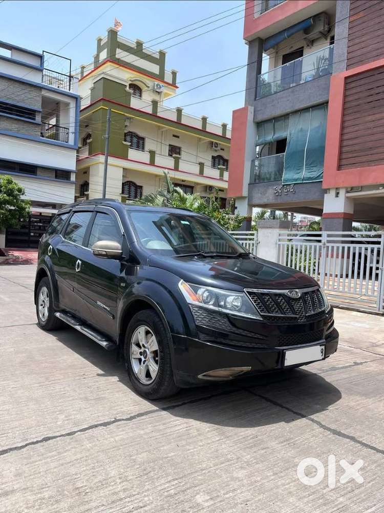 Mahindra Xuv500 W8 4wd, 2012, Diesel