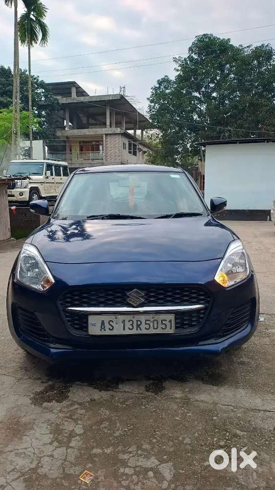 Swift 2023 Model, Showroom Condition