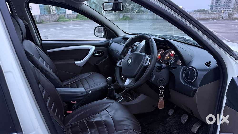 Renault Duster Rxz, 2019, Diesel