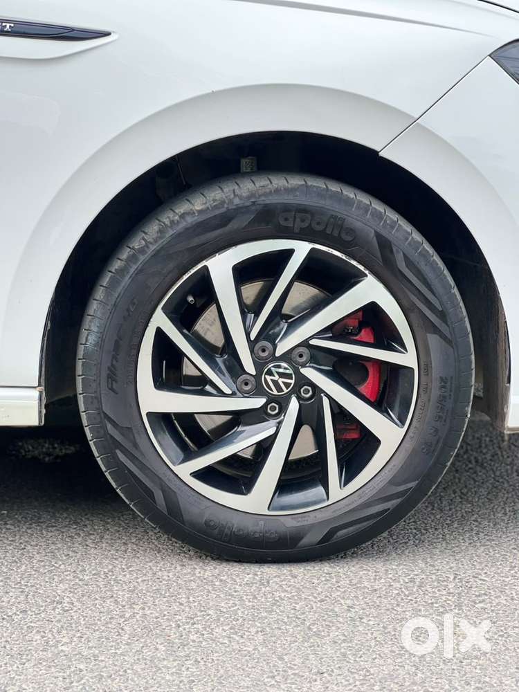 Volkswagen Virtus Gt 1.5 Tsi Dsg, 2024, Petrol