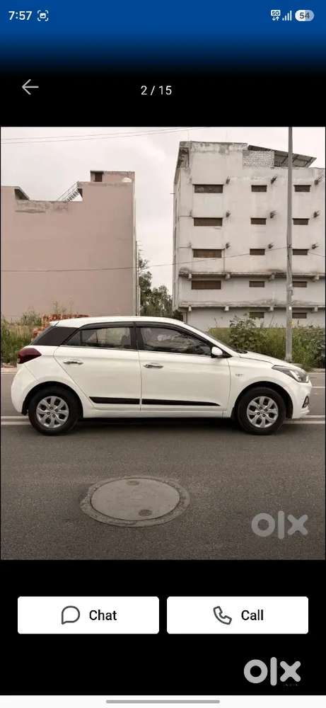 Hyundai I20 Magna 1.2 2019 Petrol/cng