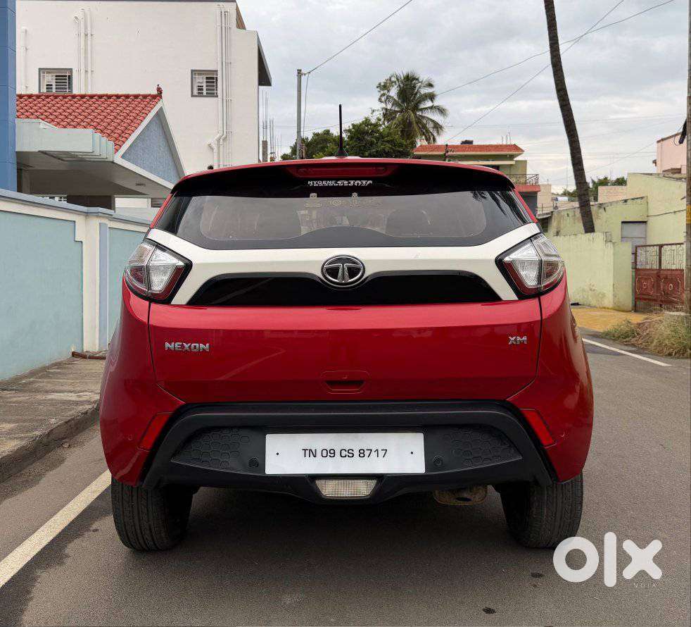 Tata Nexon 1.2 Revotron Xm (s), 2019, Petrol