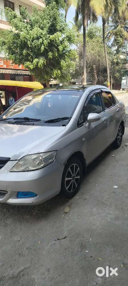 Honda City Zx 2008 Petrol Well Maintained