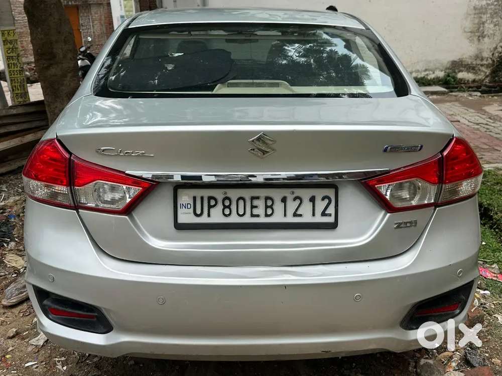 Maruti Suzuki Ciaz 2017 Diesel 129000 Km Driven