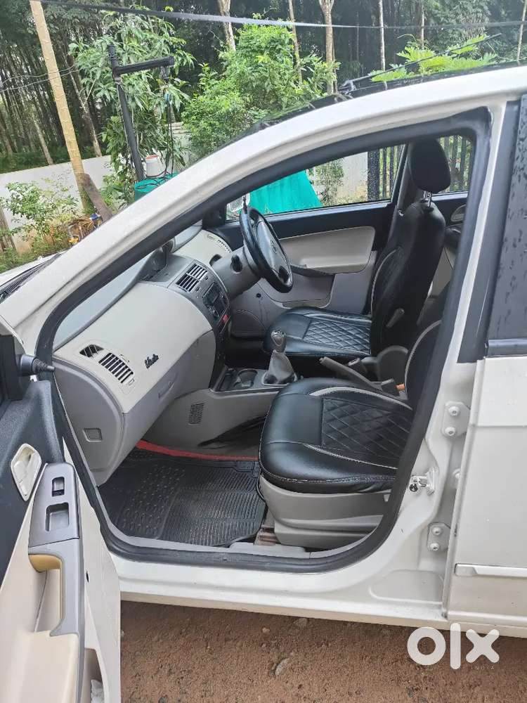 Tata Indica Vista 2009 Diesel 114000 Km Driven