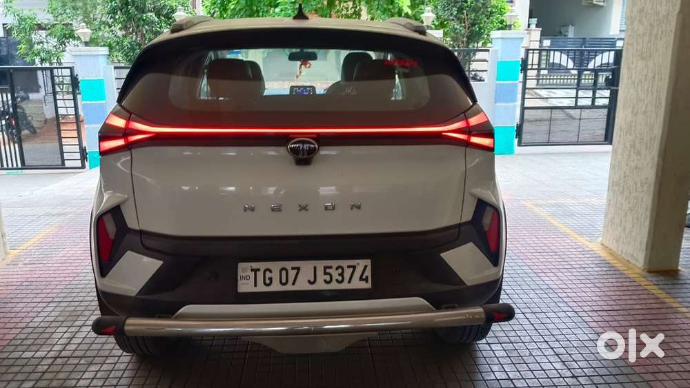 Tata Nexon Crtv Pdca Bs Vi -ph2 Petrol 2024 Automatic