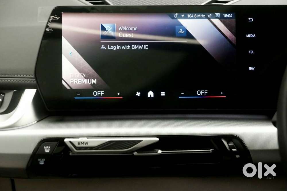 Bmw X1 Sdrive18i M Sport, 2025, Petrol