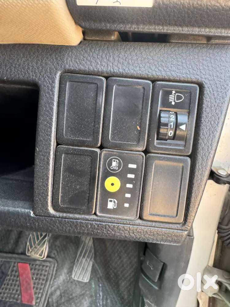 Maruti Suzuki Wagon R 2018 Cng & Hybrids Good Condition