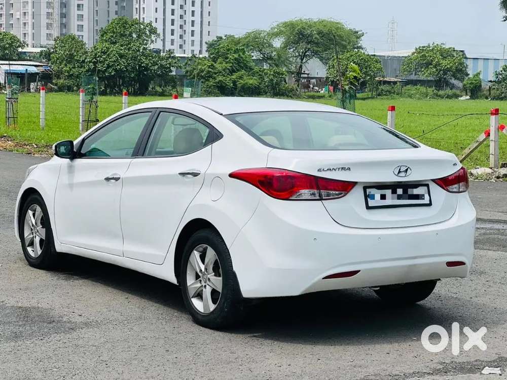 Hyundai New Elantra 2014 Diesel Automatic