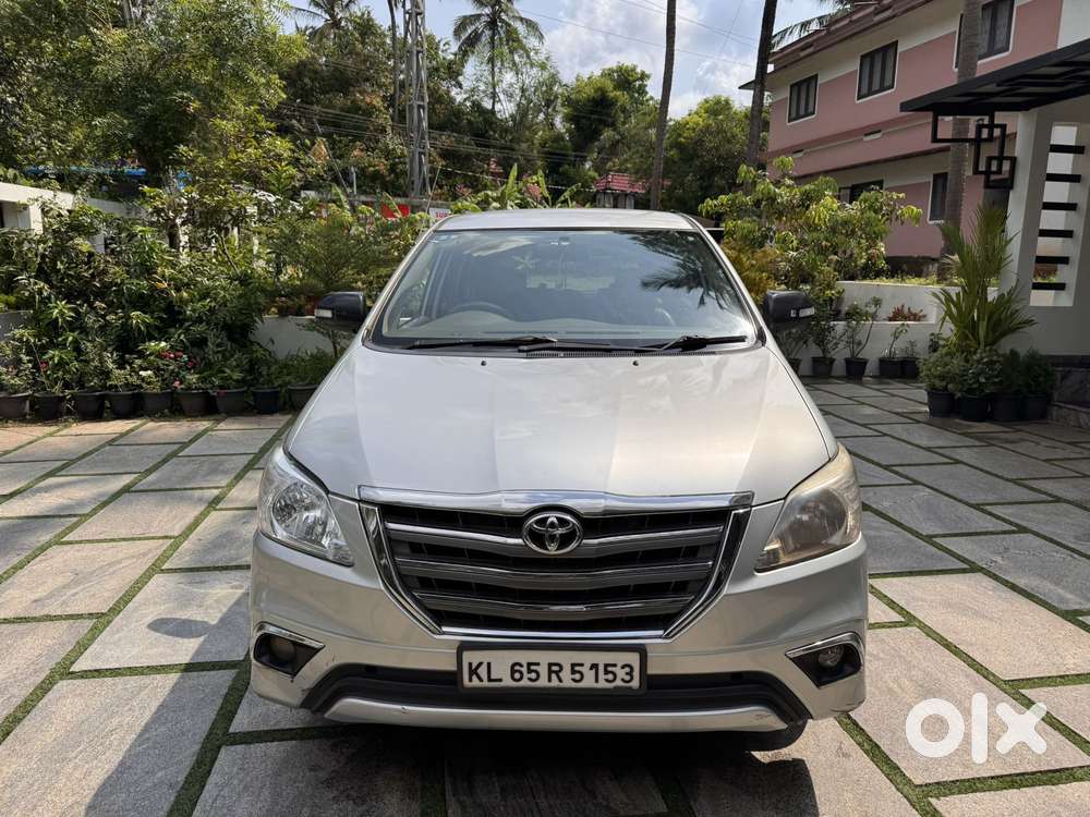 Toyota Innova, 2008, Diesel