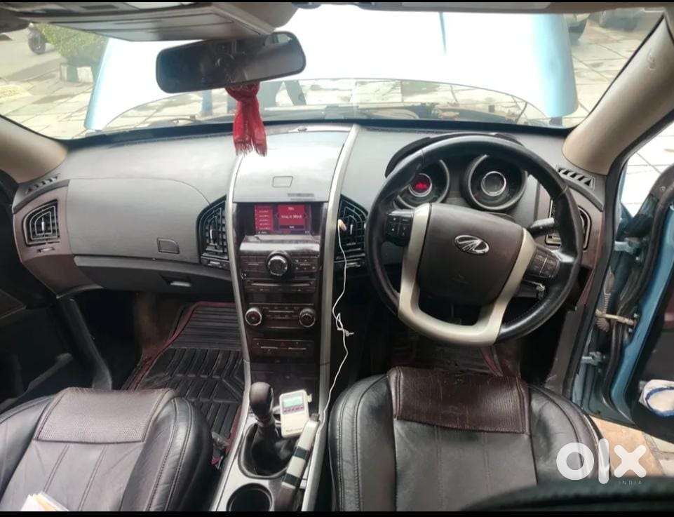 Mahindra Xuv500 W8, 2013, Diesel