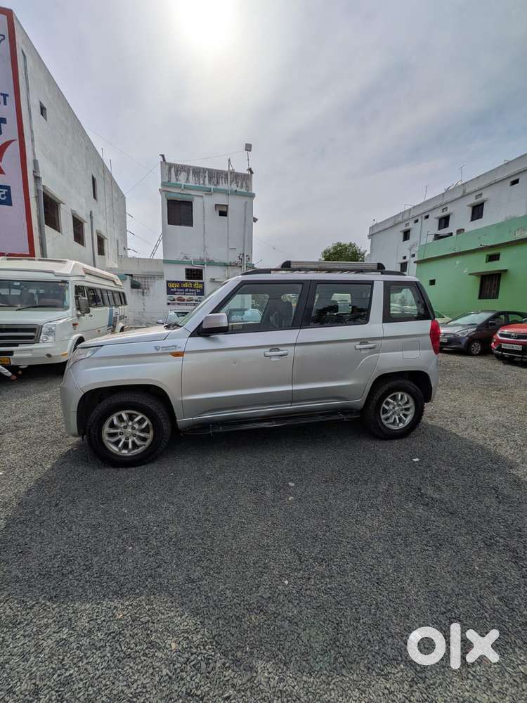 Mahindra Tuv 300 Mhawk100 T8, 2017, Diesel