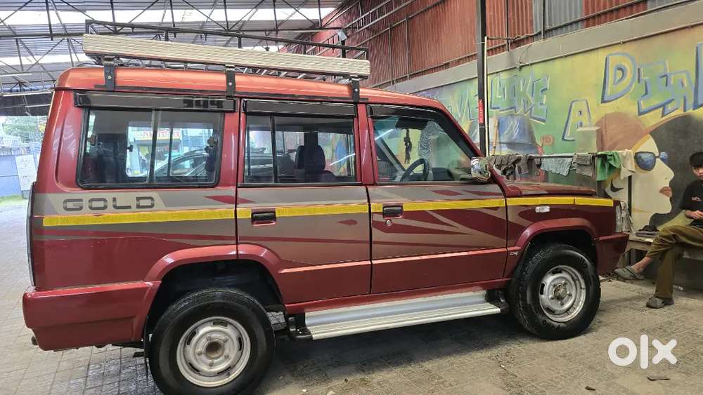 Tata Sumo Gold 2013 Diesel Manual