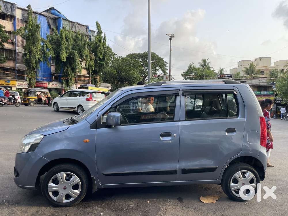 Maruti Suzuki Wagon R Vxi 1.0, 2012, Petrol