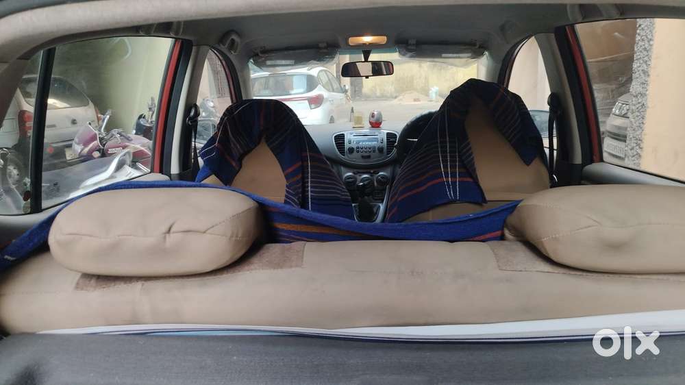 Hyundai I10 Sportz, 2010, Petrol