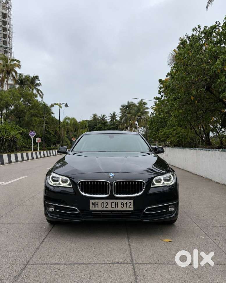 Bmw 5 Series 2.0 520d Luxury Line, 2016, Diesel