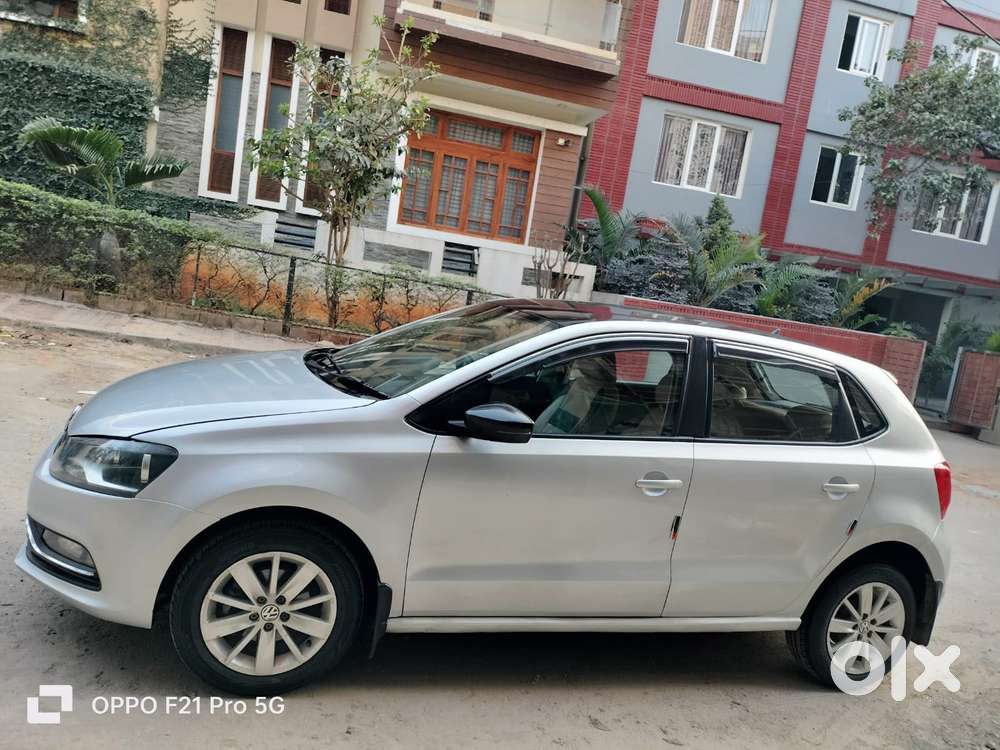 Volkswagen Polo 1.5 Tdi Highline Plus, 2016, Diesel