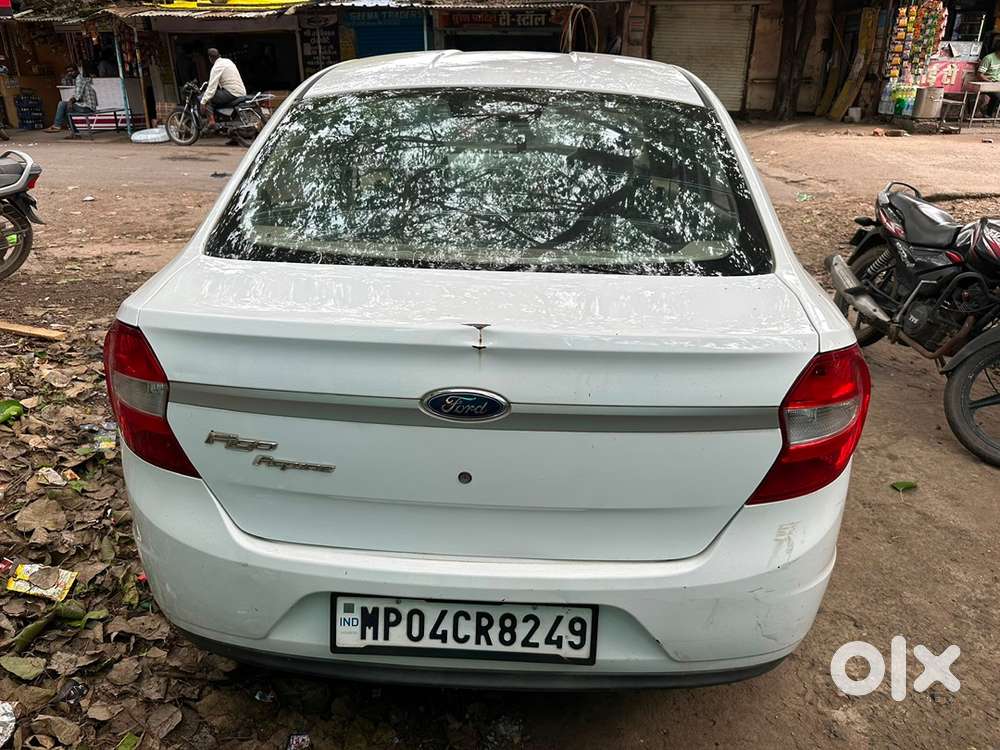 Ford Figo Aspire 2017 Petrol Good Condition