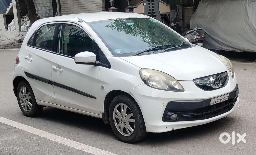 Honda Brio 2013-2016 Vx O, 2013, Petrol